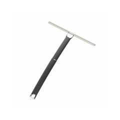 BETTER LIVING Alto Extendable Shower Squeegee - Black/Black Nickel
