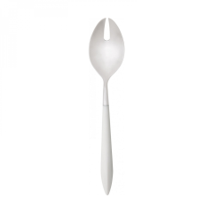 BUGATTI Ares Salad Fork - White