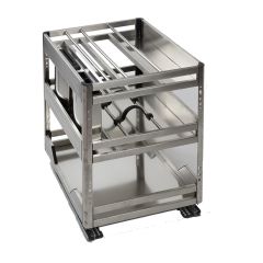 ELITE Chef Undercounter Pull-Out Organiser (for 40cm cupboard)