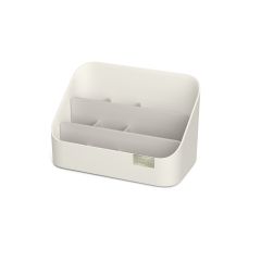 JOSEPH JOSEPH Viva Tiered Cosmetic Organiser - Shell