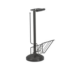 BETTER LIVING The Toilet Caddy - Matte Black