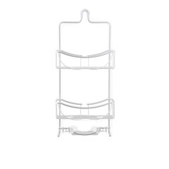 BETTER LIVING Venus 3 Tier Hanging Shower Caddy - Aluminium Grey