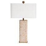 CAFE LIGHTING Belgrade Marble Table Lamp