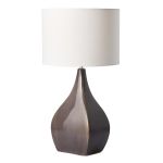 CAFE LIGHTING Sabrina Table Lamp - Grey