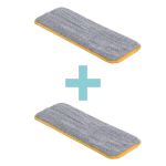 Pack of 2 JOSEPH JOSEPH UltraClean Microfibre Cleaning Pads