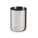 JOSEPH JOSEPH EasyStore Luxe Toothbrush Caddy - Steel