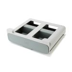 JOSEPH JOSEPH CupboardStore Large Under-shelf Spice Rack