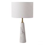 CAFE LIGHTING Pelham Marble Table Lamp