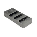JOSEPH JOSEPH DrawerStore Large Cutlery Organiser - Grey