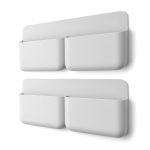 Set of 2 JOSEPH JOSEPH CupboardStore Food Packet Organisers