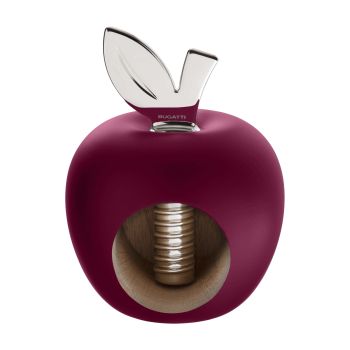 BUGATTI Eden Nut Cracker - Amaranth and Chrome