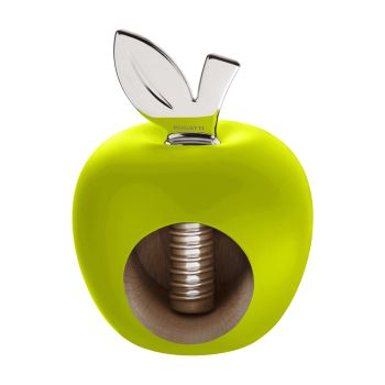 BUGATTI Eden Nut Cracker - Green and Chrome