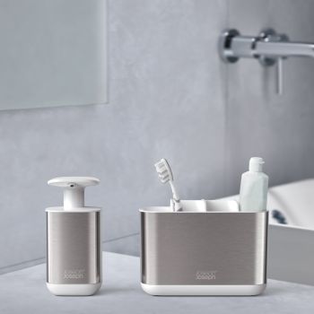 JOSEPH JOSEPH Bathroom Beauties 2 Piece Bathroom Sink Set