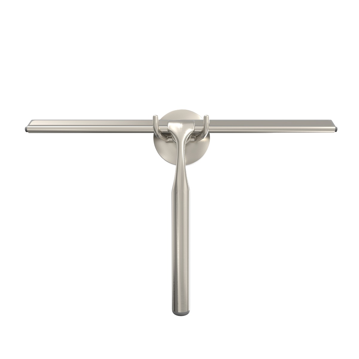 BETTER LIVING Deluxe XL Shower Squeegee - Nickel