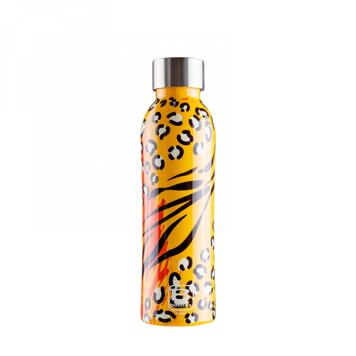 BUGATTI B-Bottle Twin Wall 500ml Drink Bottle - Animalier