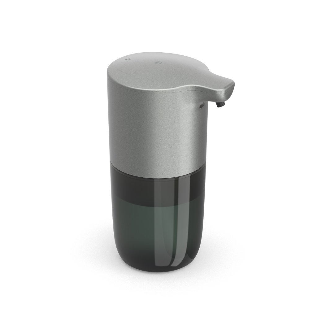 BETTER LIVING Foama 295ml Touchless Foaming Soap Dispenser - Graphite