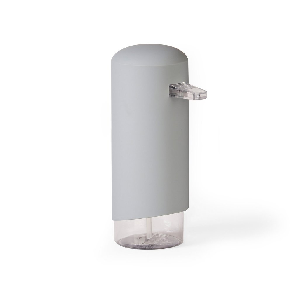 BETTER LIVING Foaming 200ml Pump Dispenser - Grey