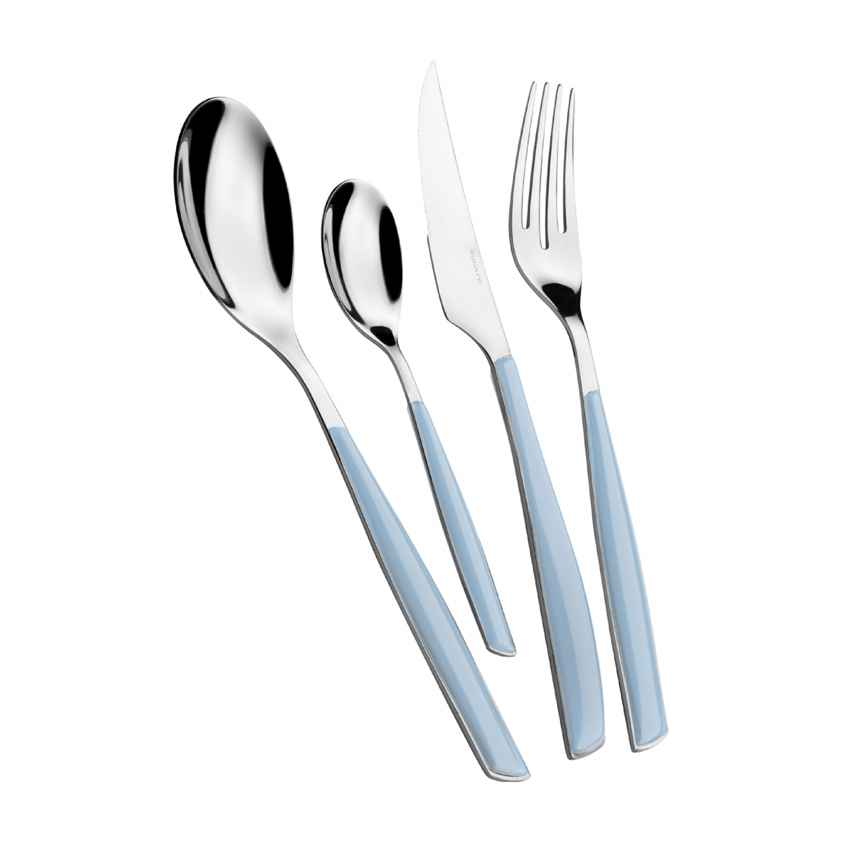 BUGATTI Glamour 24 Piece Cutlery Set - Pool