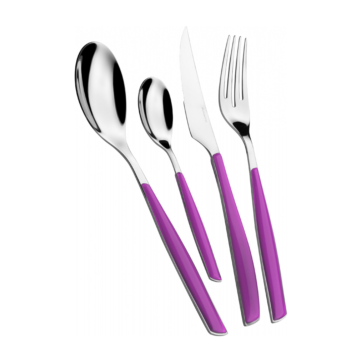 BUGATTI Glamour 24 Piece Cutlery Set - Iris