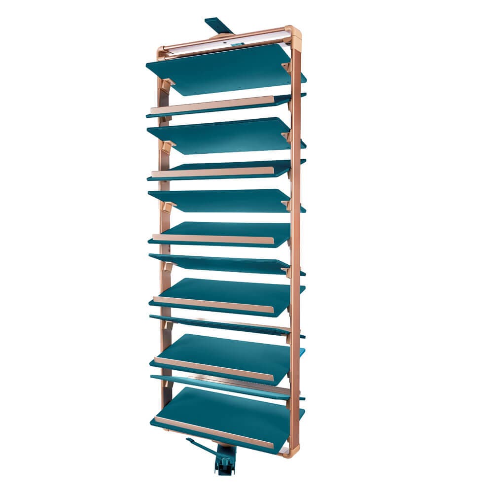 HIGOLD B Series Rotating Shoe Rack (for 80-90cm cupboard)