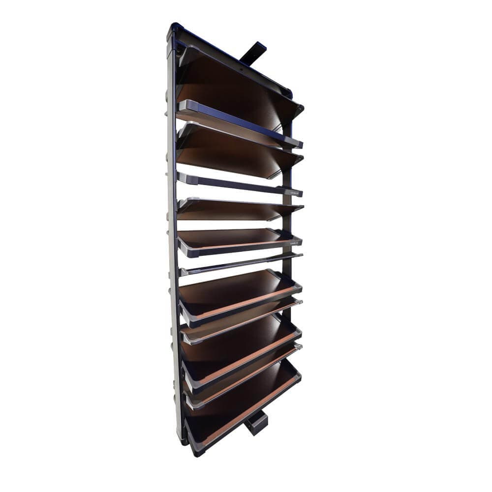 HIGOLD A Series Rotating Shoe Rack (for 80-90cm cupboard)