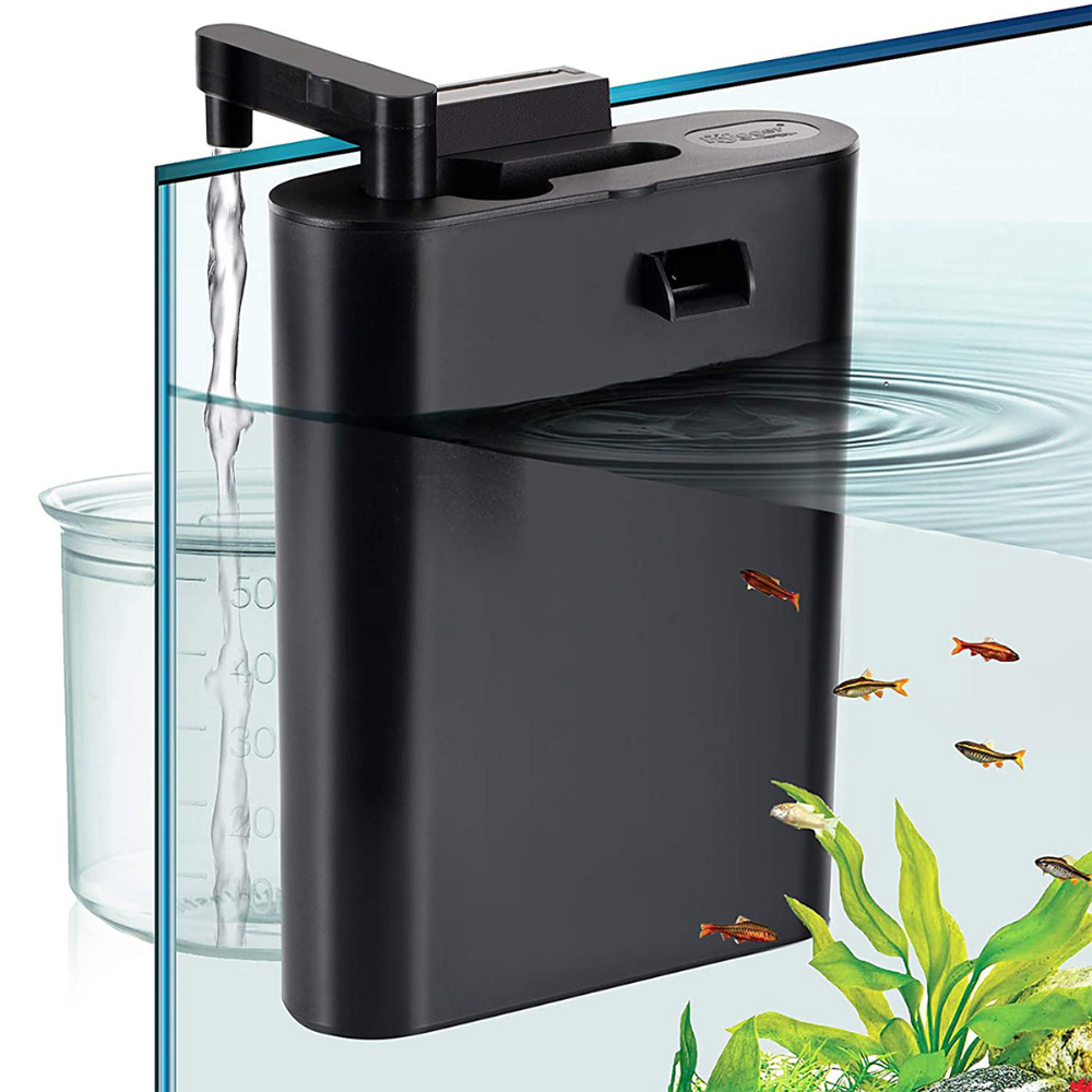 HYGGER 2 in 1 Aquarium Internal Filter