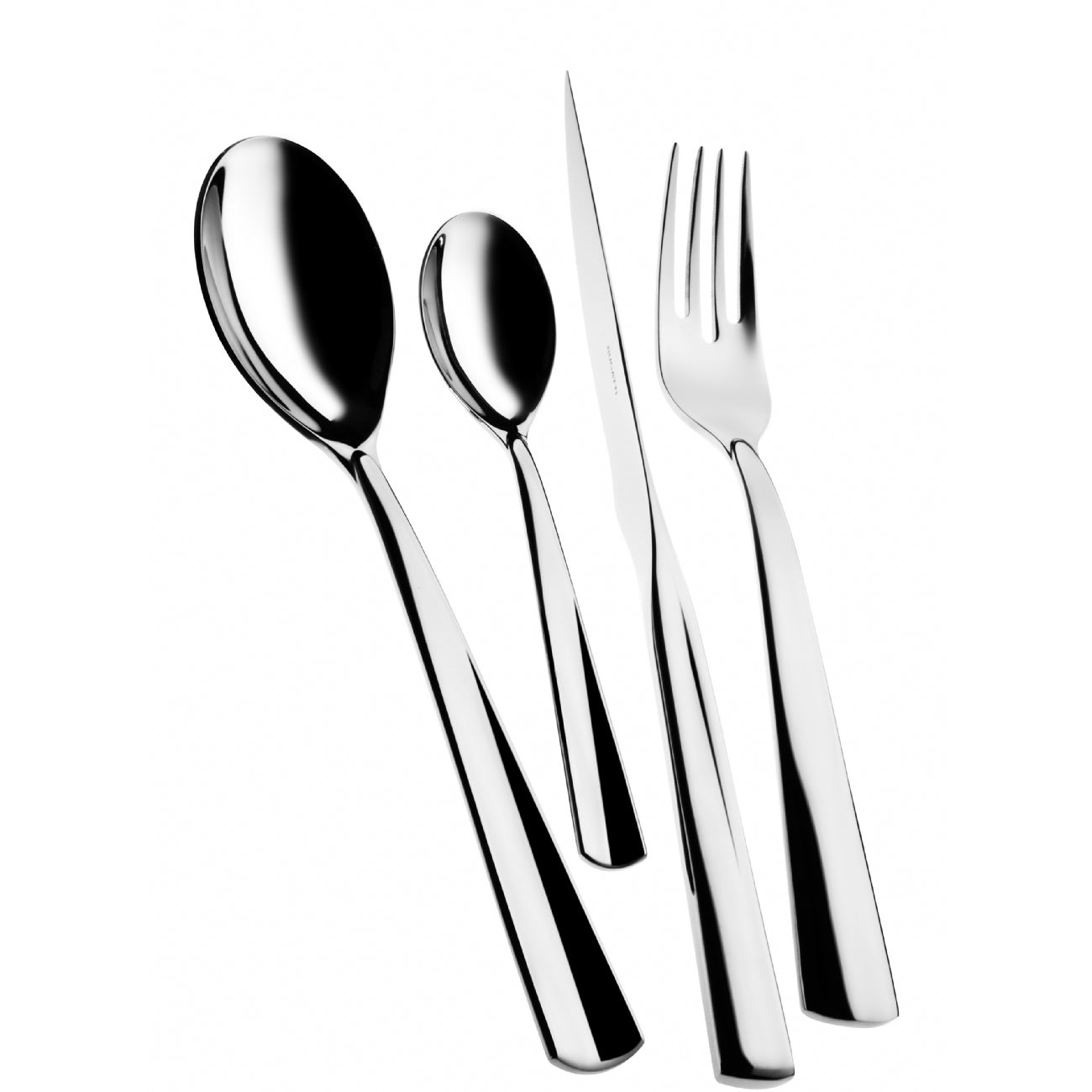 BUGATTI Amalfi 24 Piece Cutlery Set