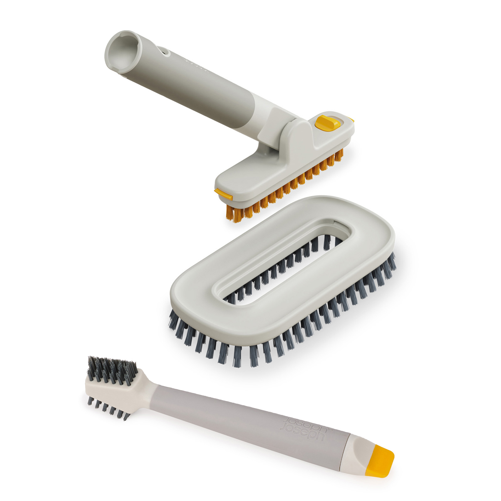 JOSEPH JOSEPH CleanTech Detail Cleaning Set