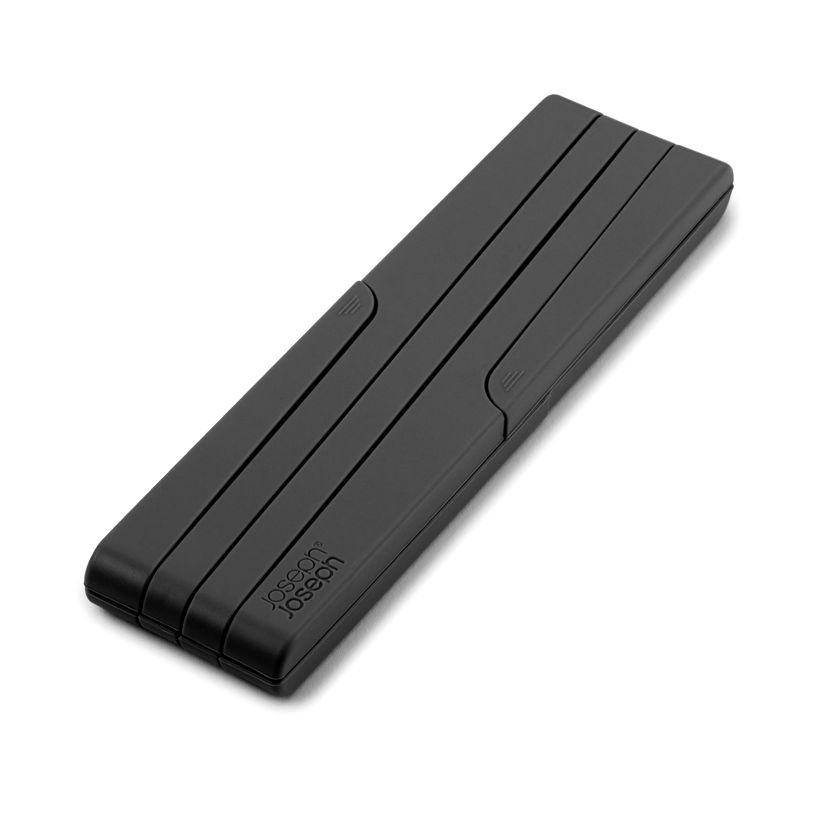 JOSEPH JOSEPH Xpander - Stretch Silicone Pot Stand - Black