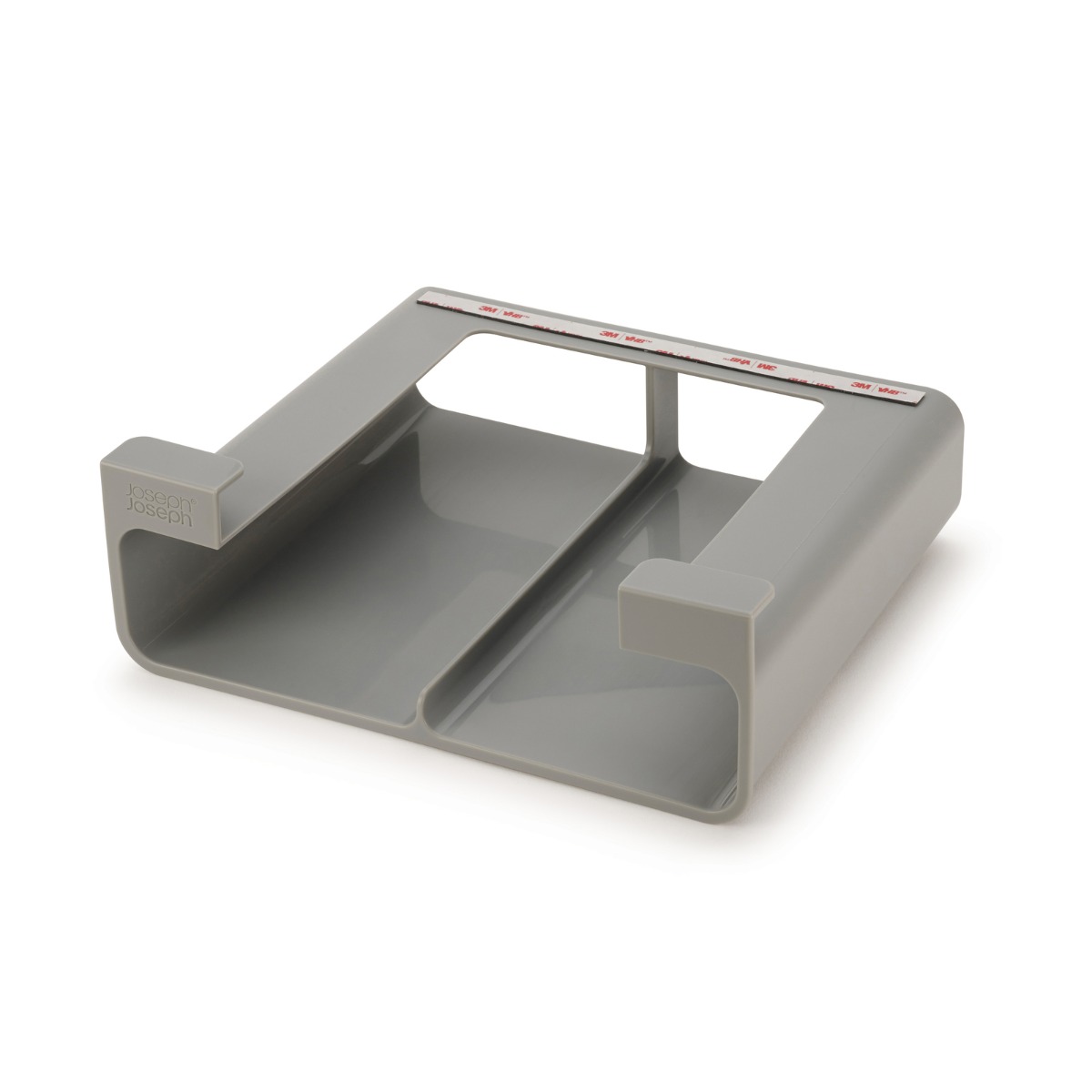 JOSEPH JOSEPH CupboardStore Film, Foil and Bag Organiser - Grey