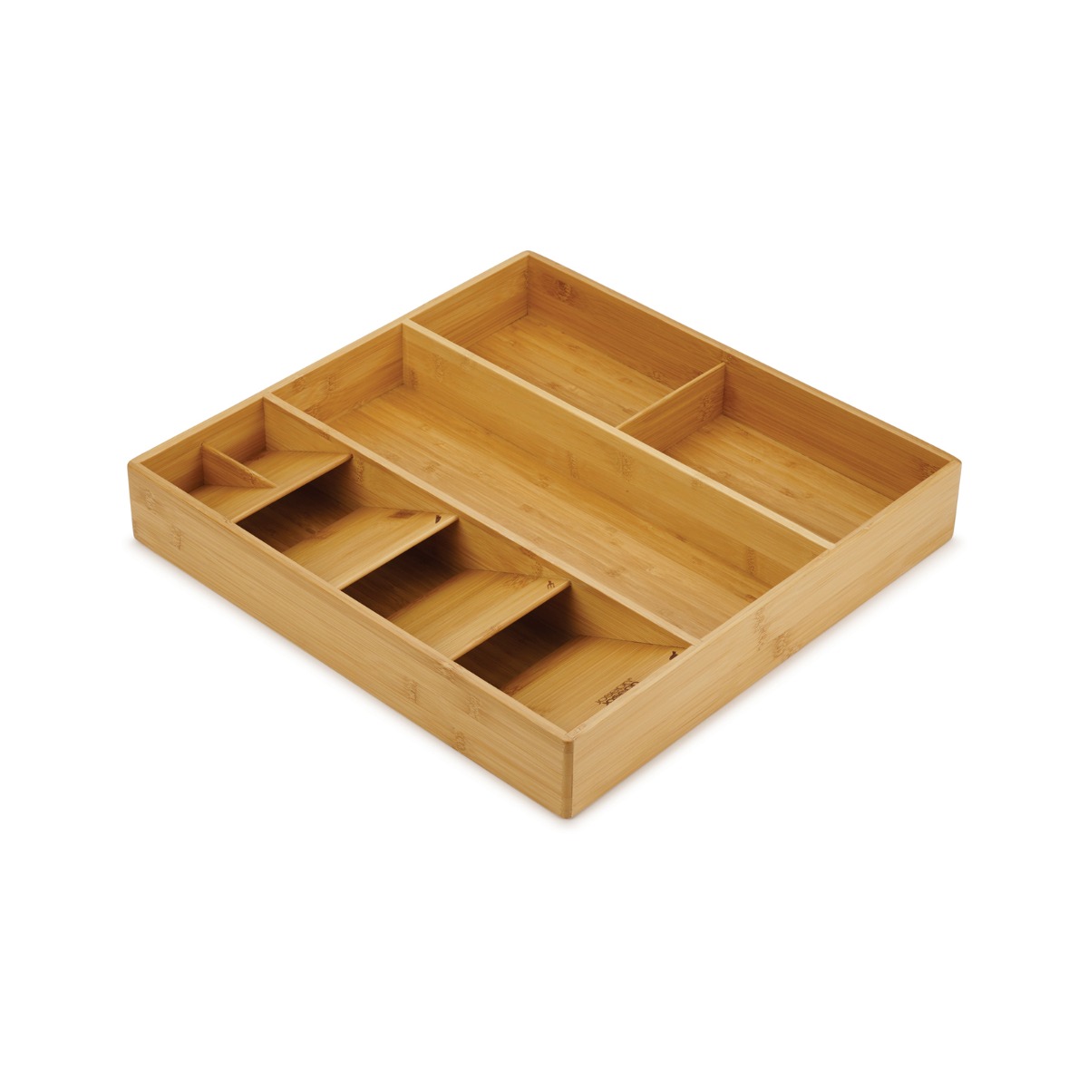 JOSEPH JOSEPH DrawerStore Bamboo Cutlery, Utensil & Gadget Organiser