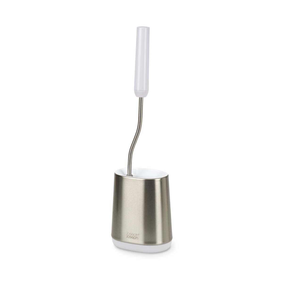 JOSEPH JOSEPH Flex Lite Steel Toilet Brush