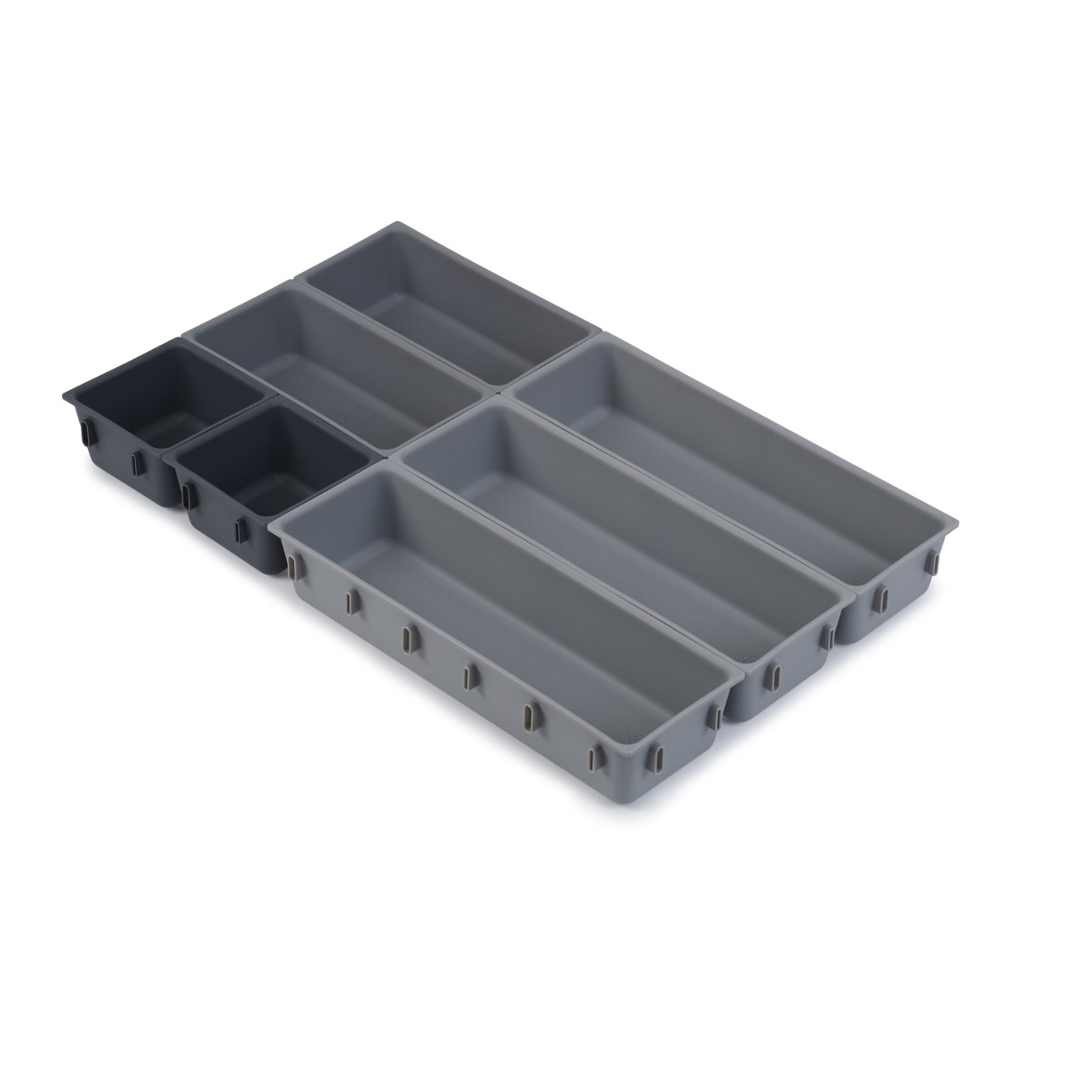 JOSEPH JOSEPH Blox 7 Piece Drawer Organiser Set