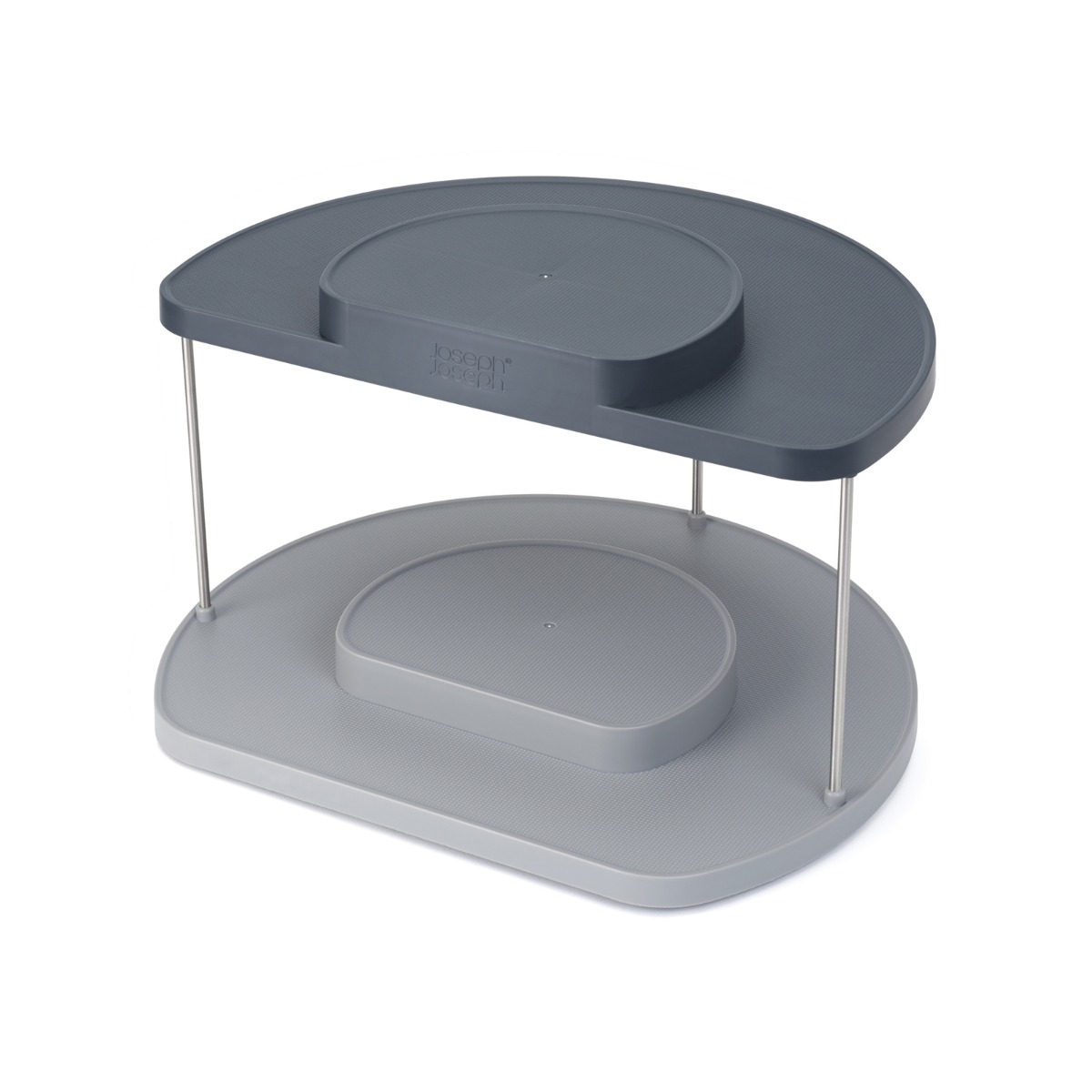 JOSEPH JOSEPH CupboardStore 2 Tier Rotating Organiser