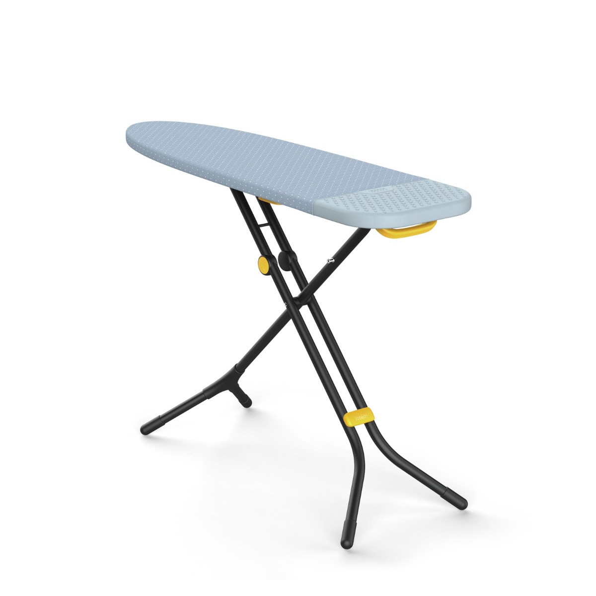 JOSEPH JOSEPH Glide Easy-store Ironing Board - Grey/Yellow