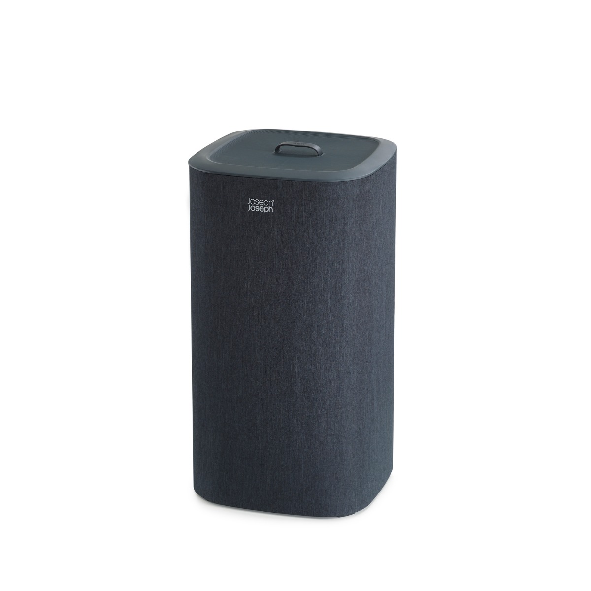 JOSEPH JOSEPH Tota 60 Litre Laundry Separation Basket - Carbon Black