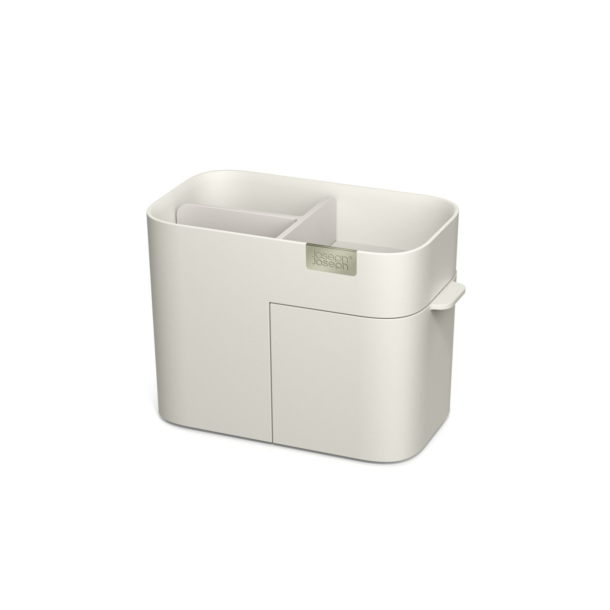 JOSEPH JOSEPH Viva Compact Cosmetic Organiser with Drawer - Shell