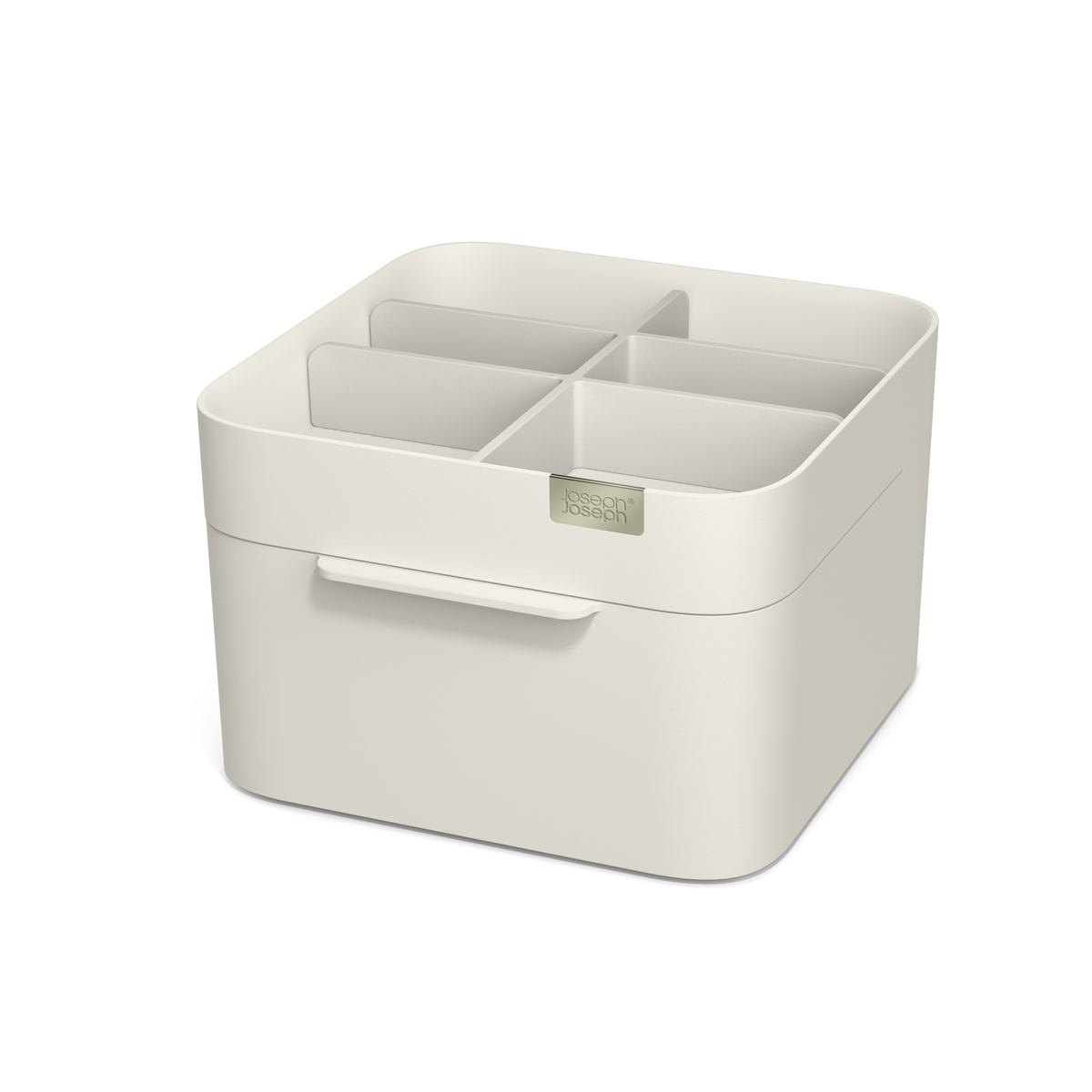 JOSEPH JOSEPH Viva Cosmetic Organiser with Drawer - Shell