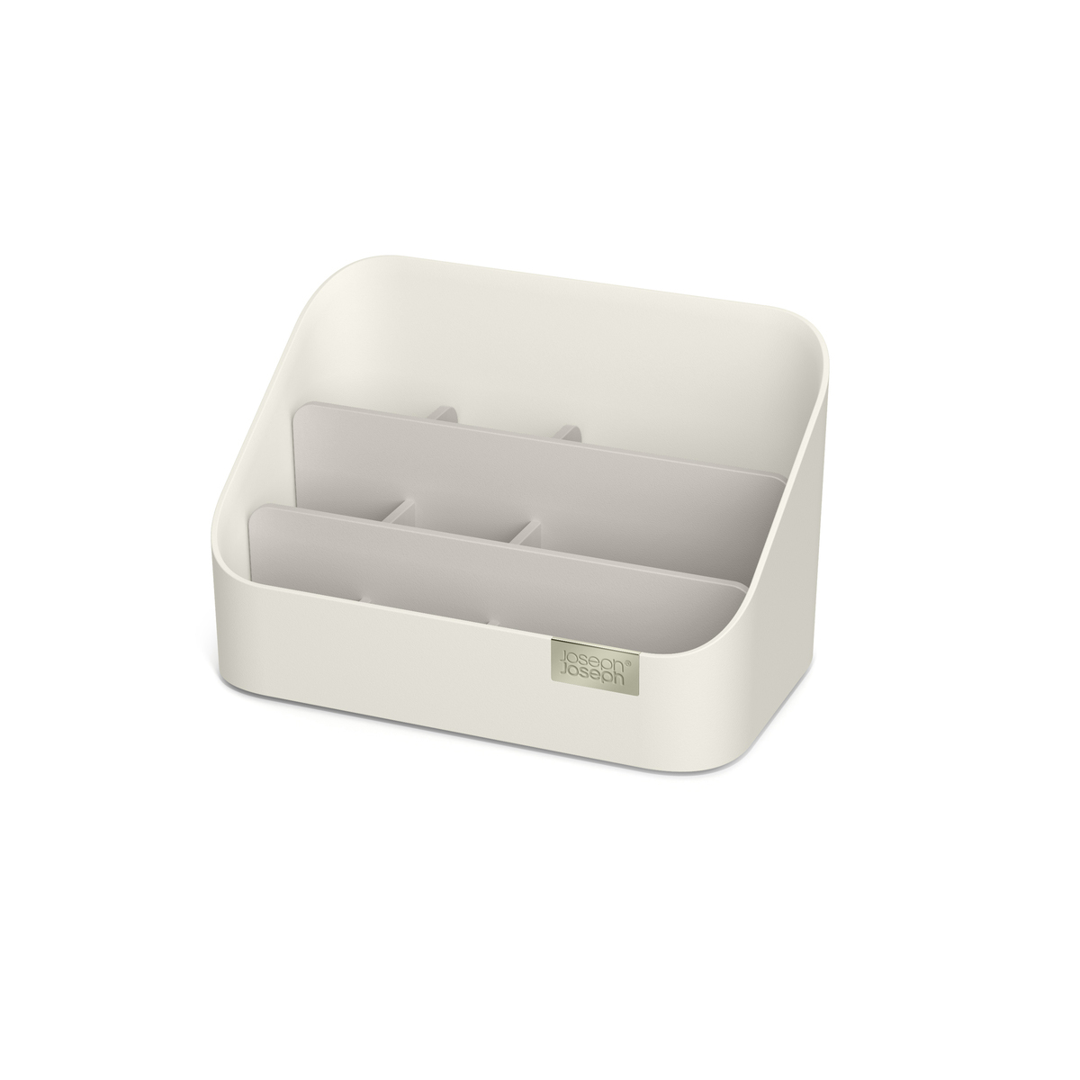 JOSEPH JOSEPH Viva Tiered Cosmetic Organiser - Shell