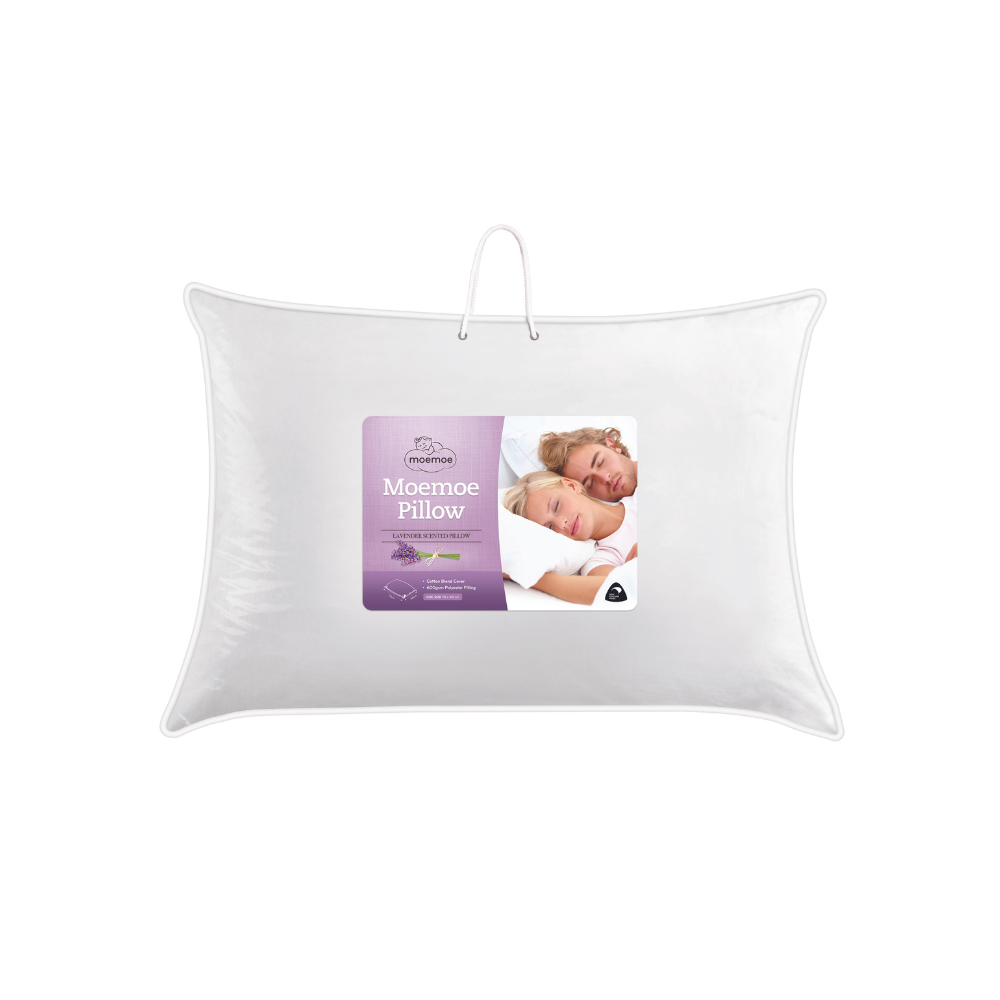 MOEMOE Lavender Scented Pillow