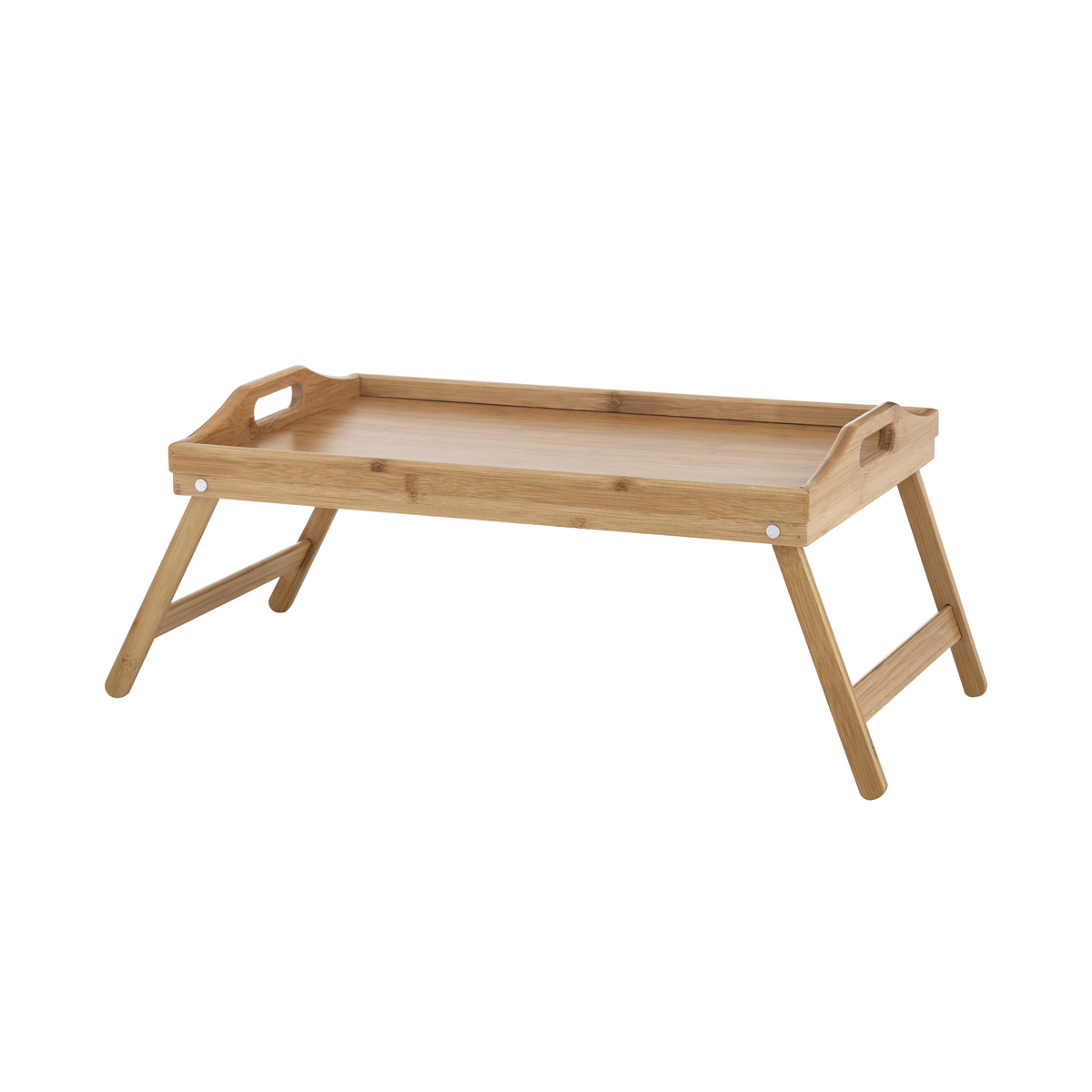 DAVIS & WADDELL Bamboo Breakfast Tray - Natural