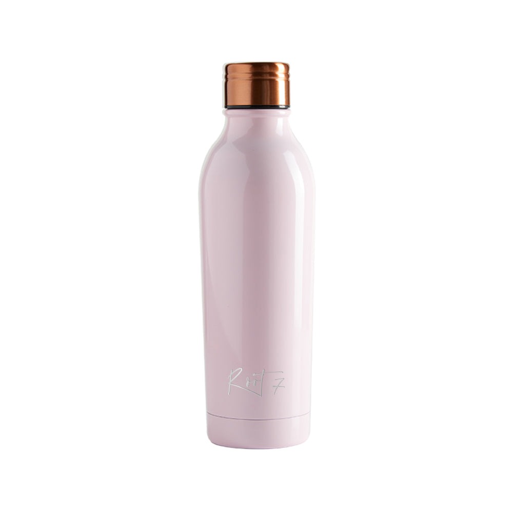 ROOT7 OneBottle 500ml Drink Bottle - Millennial Pink