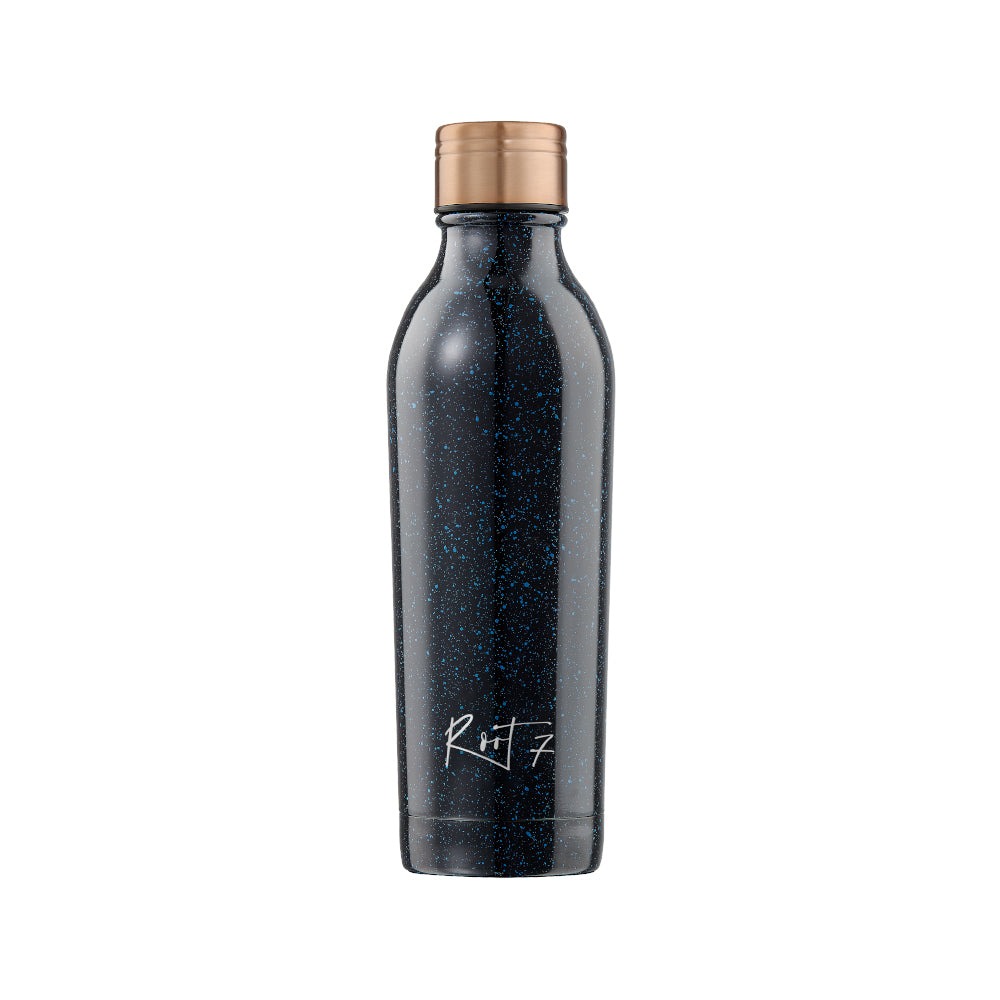 ROOT7 OneBottle 500ml Drink Bottle - Blue Stardust