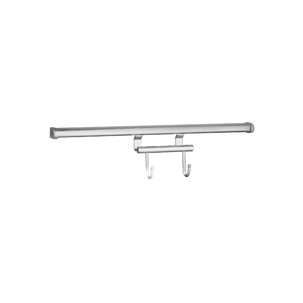 ELITE Butler Kitchen Wall Storage - Double Hanging Hook