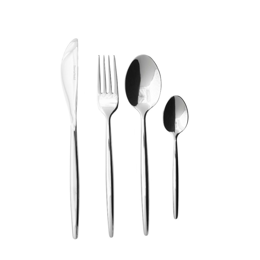 SHERVIN VERKIL Divine 24 Piece Cutlery Set