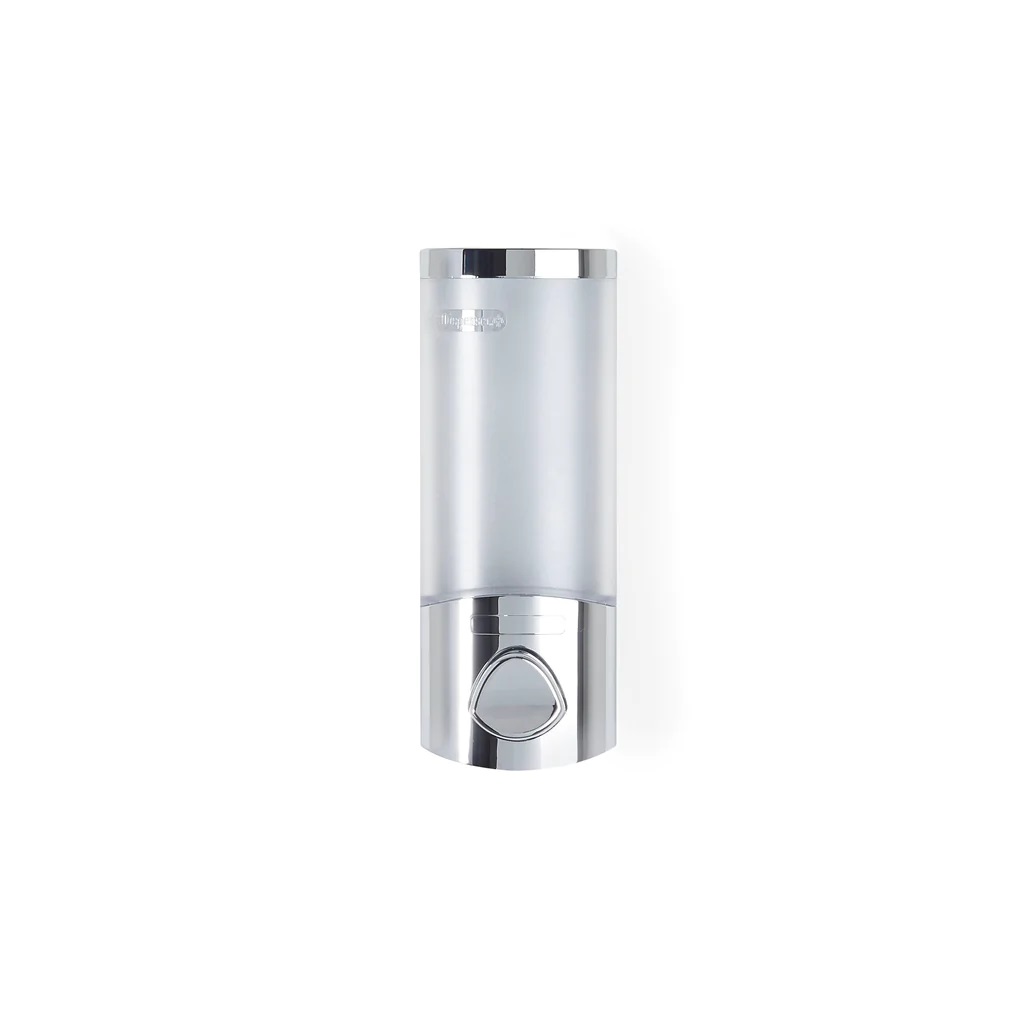 BETTER LIVING UNO Soap and Sanitiser Dispenser 1 - Chrome