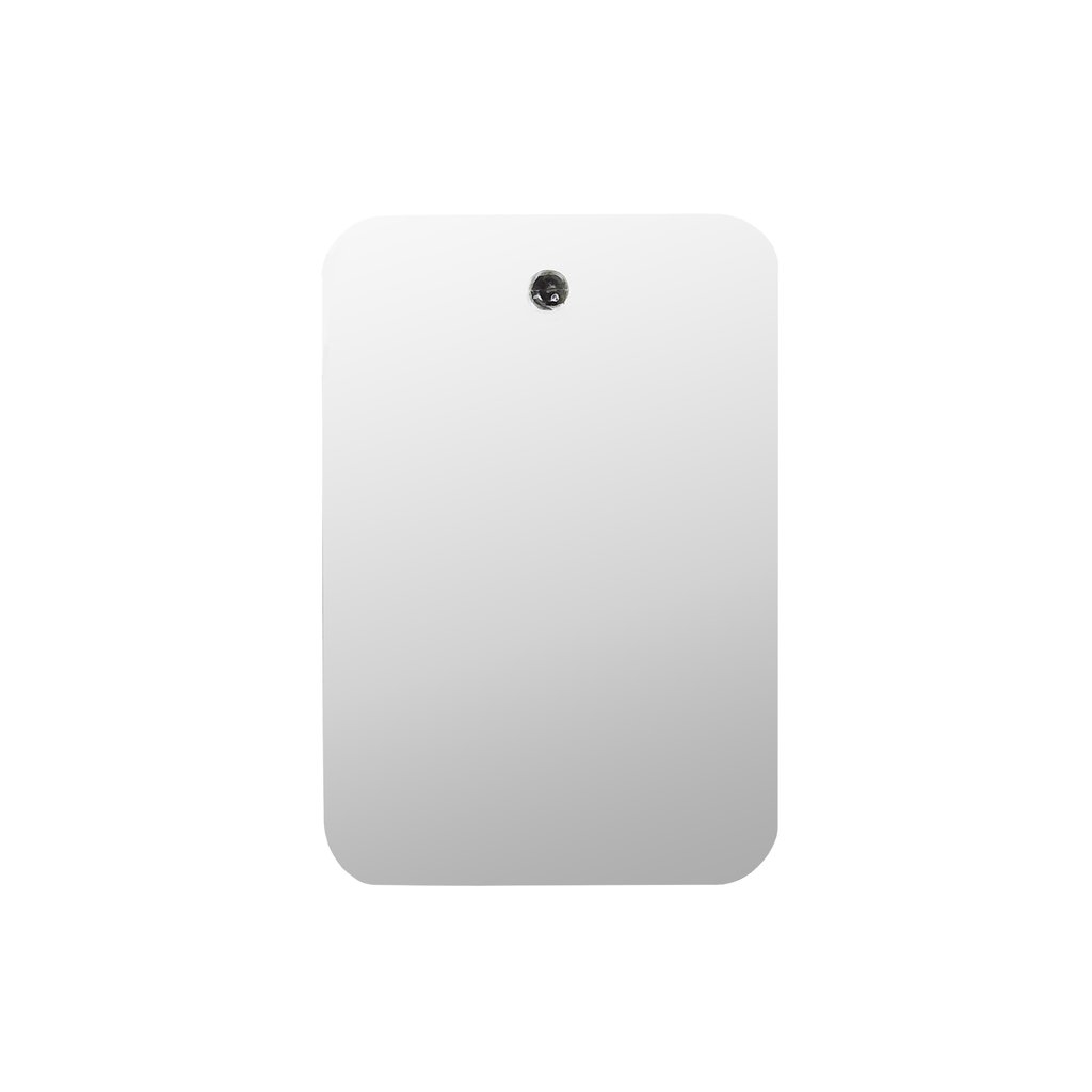 BETTER LIVING Viso Frameless Travel Mirror