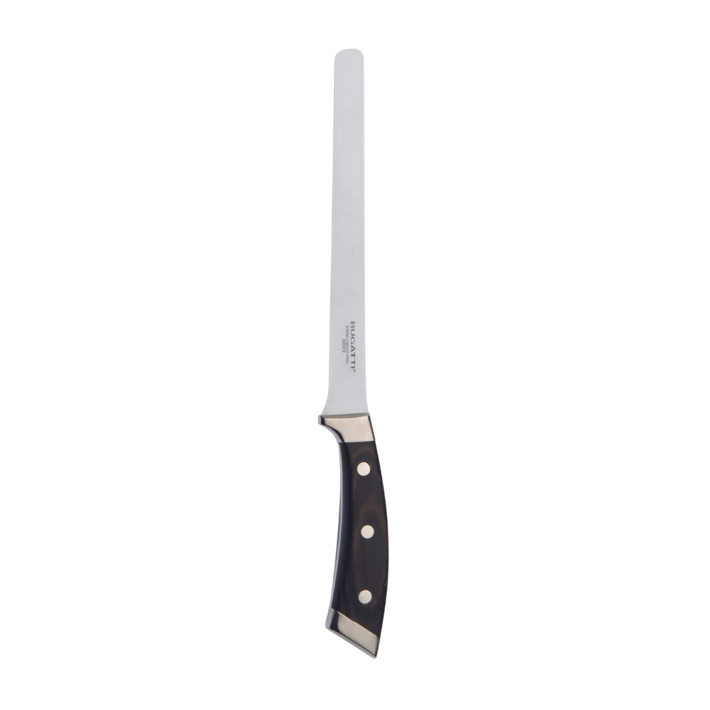 BUGATTI Ergo Pakka Ham and Slice Meat Knife