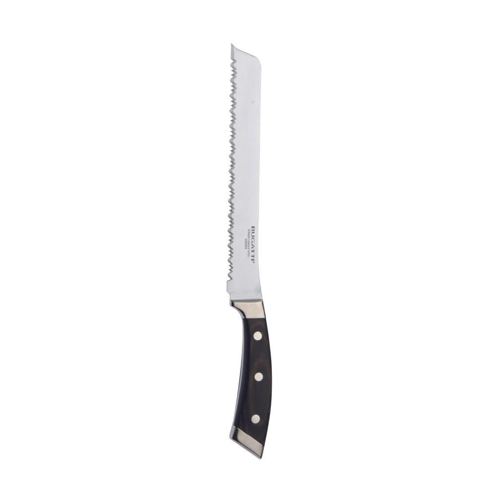 BUGATTI Ergo Pakka Bread Knife