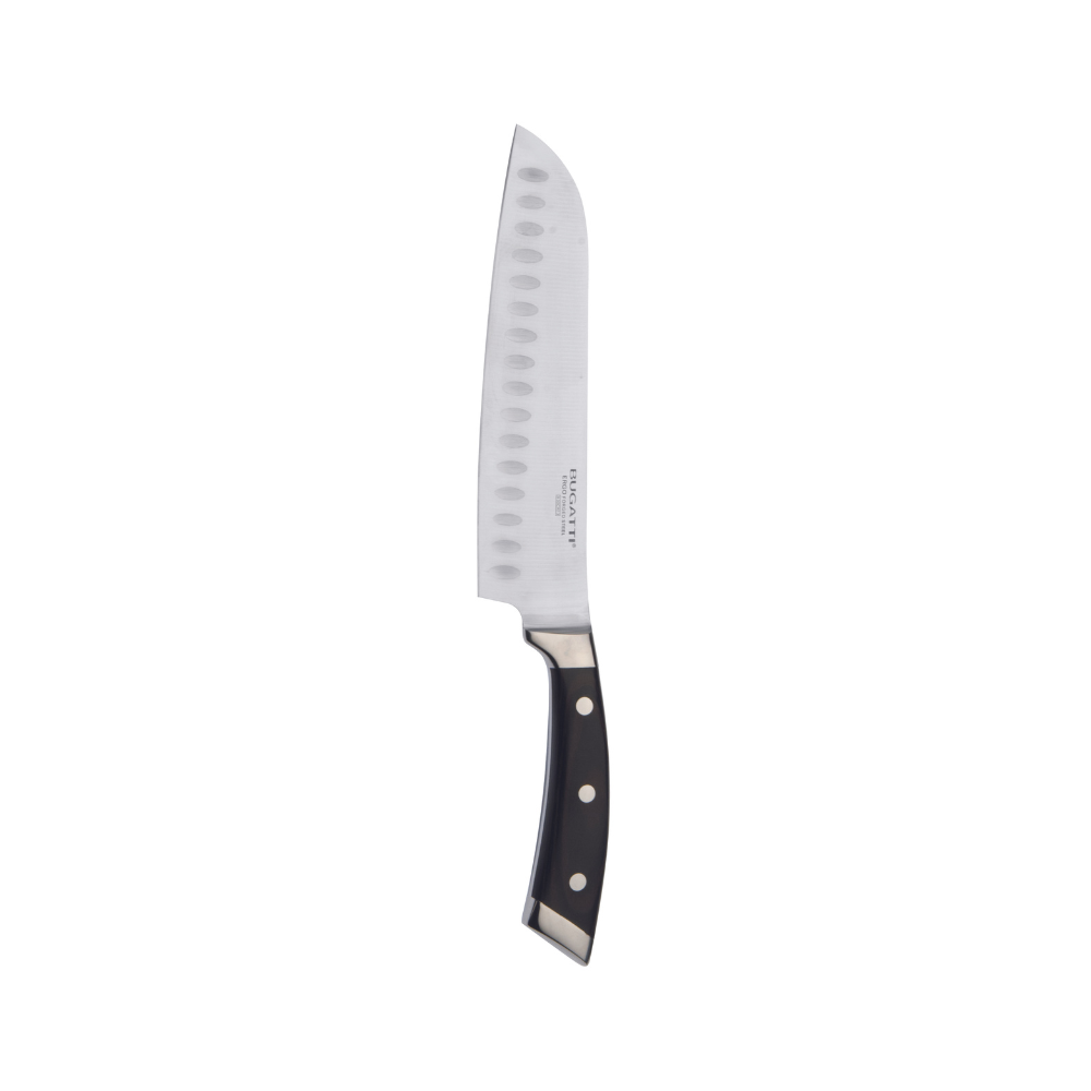 BUGATTI Ergo Pakka Santoku Knife